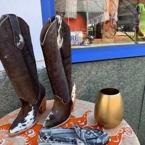 Brother Vellies Atlas Boot